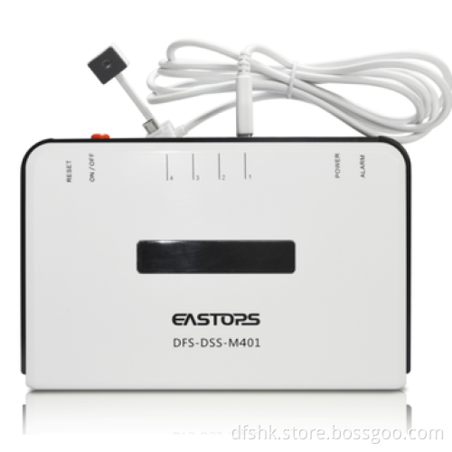 Display Central Alarm Host, Easy Installation, Portable and Space-saving,New designNew